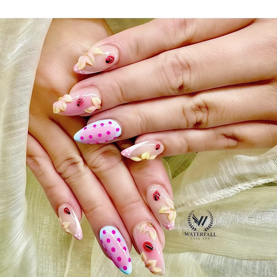 Waterfall Nail Spa